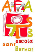 AFA Escola Sant Bernat Logo